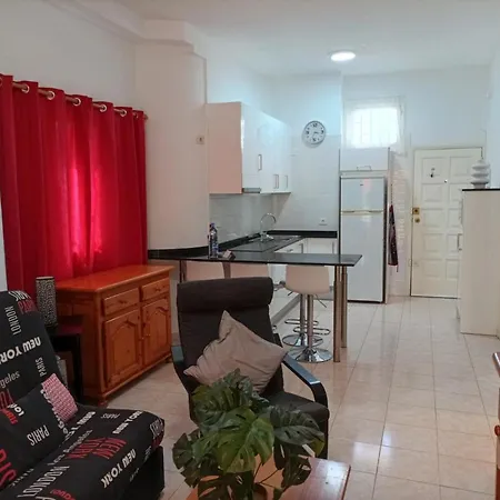 Lightbooking Tenesor 115 Apartment *