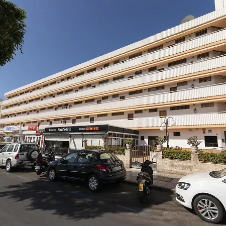 Apartment Lightbooking Tenesor 115 Playa del Ingles (Gran Canaria)